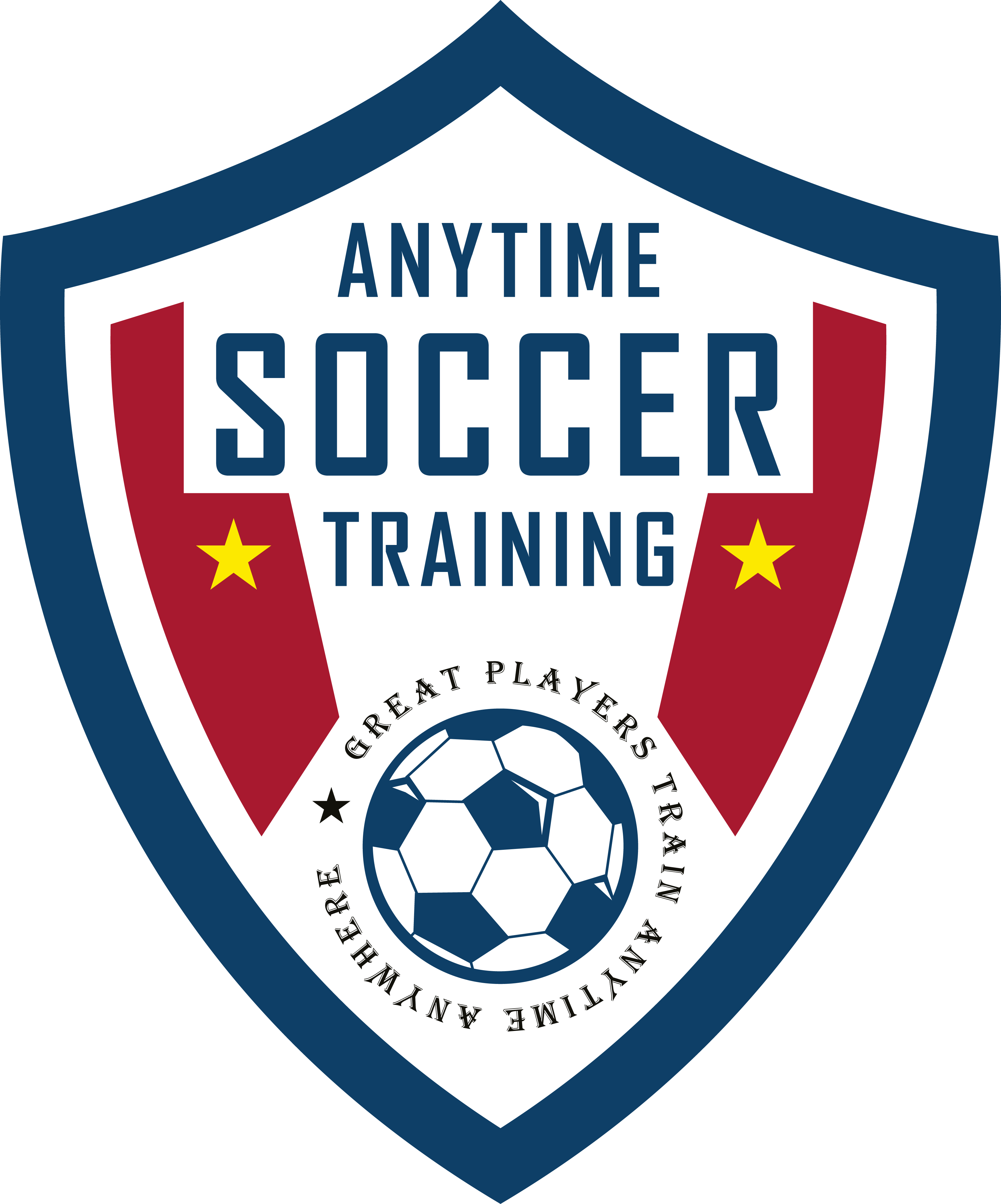 Anytime Soccer Training